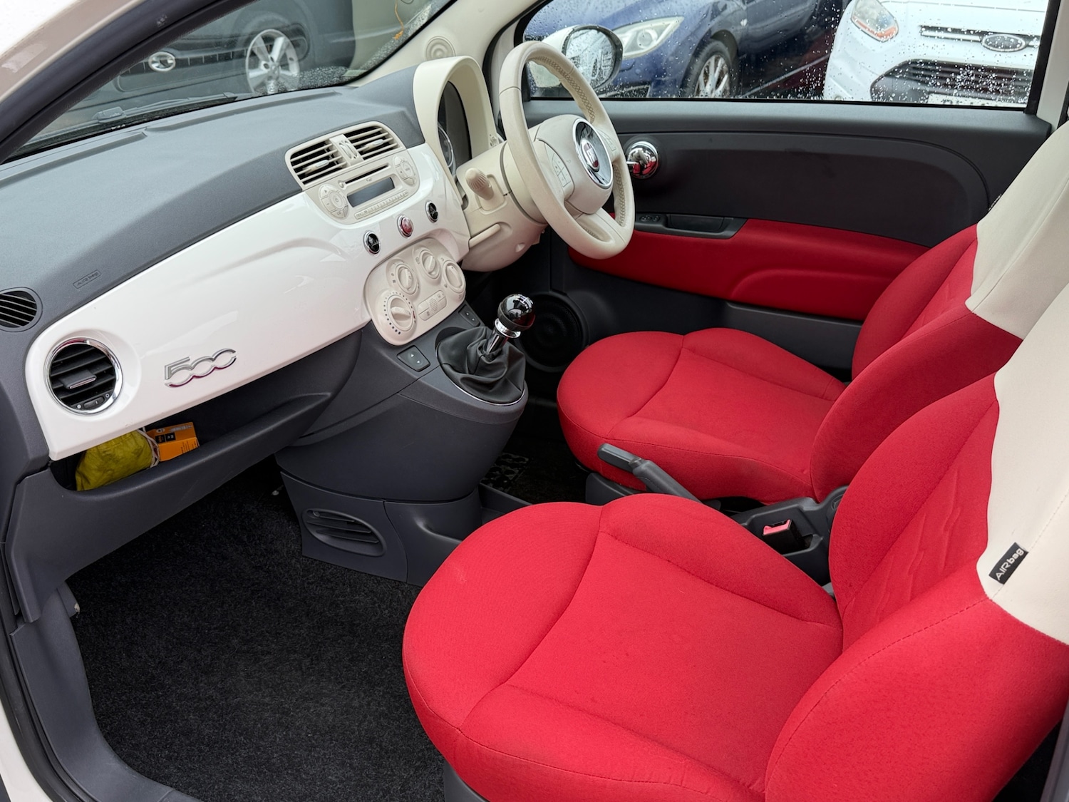 Used Fiat 500 2014 for sale - 78053110: Photo 9