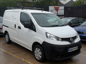 Used Nissan NV200 2013 for sale - 78437173: Photo