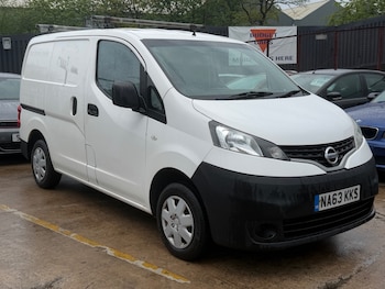 Used Nissan NV200 2013 for sale - 78437173: Photo