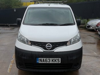 Used Nissan NV200 2013 for sale - 78437173: Photo