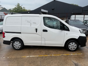 Used Nissan NV200 2013 for sale - 78437173: Photo