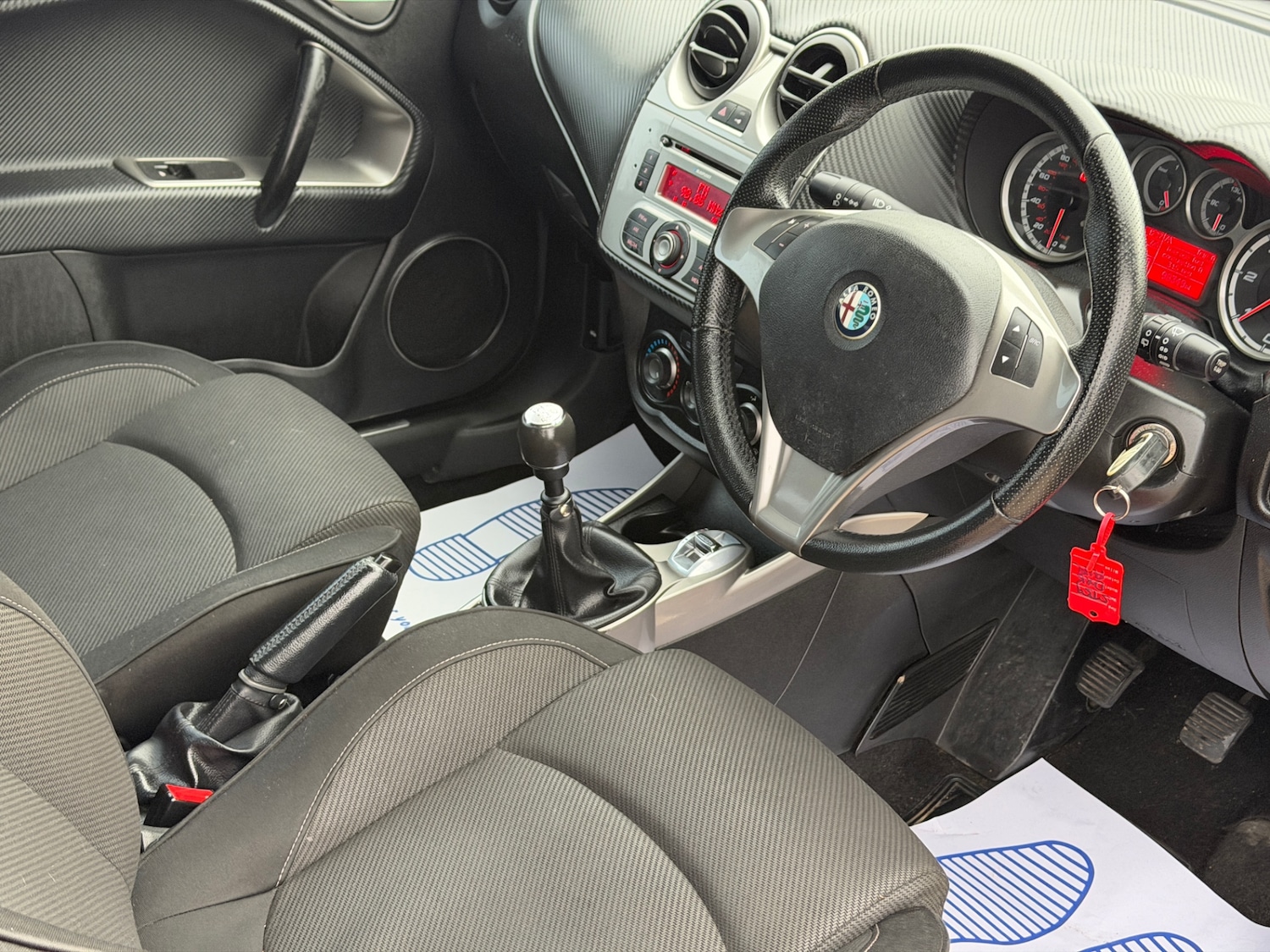 Used Alfa Romeo MiTo 2009 for sale - 77303842: Photo 12