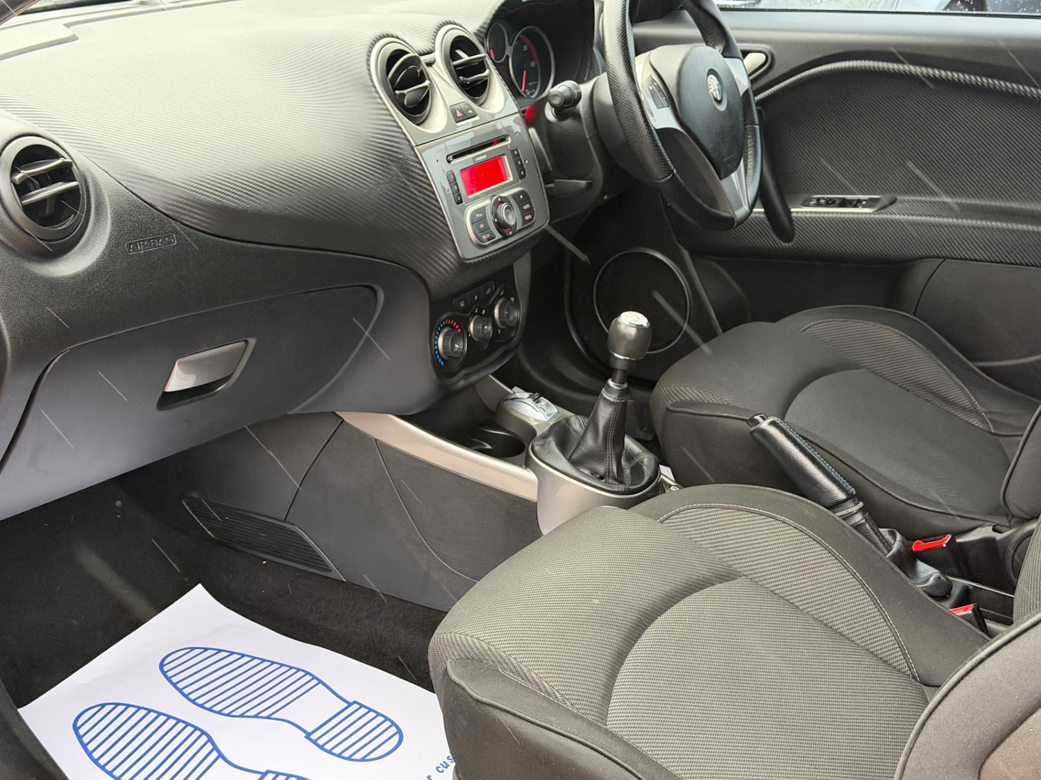 Used Alfa Romeo MiTo 2009 for sale - 77303842: Photo 17