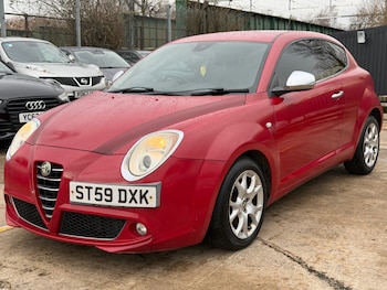 Used Alfa Romeo MiTo 2009 for sale - 77303842: Photo