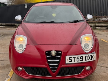 Used Alfa Romeo MiTo 2009 for sale - 77303842: Photo