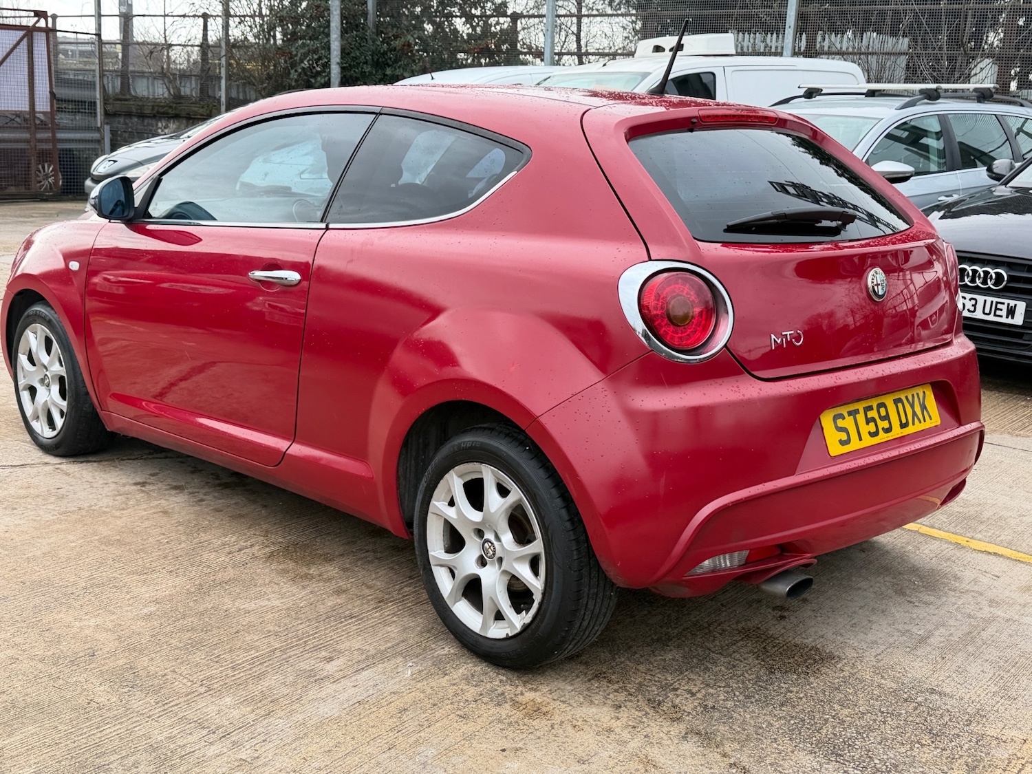 Used Alfa Romeo MiTo 2009 for sale - 77303842: Photo 5