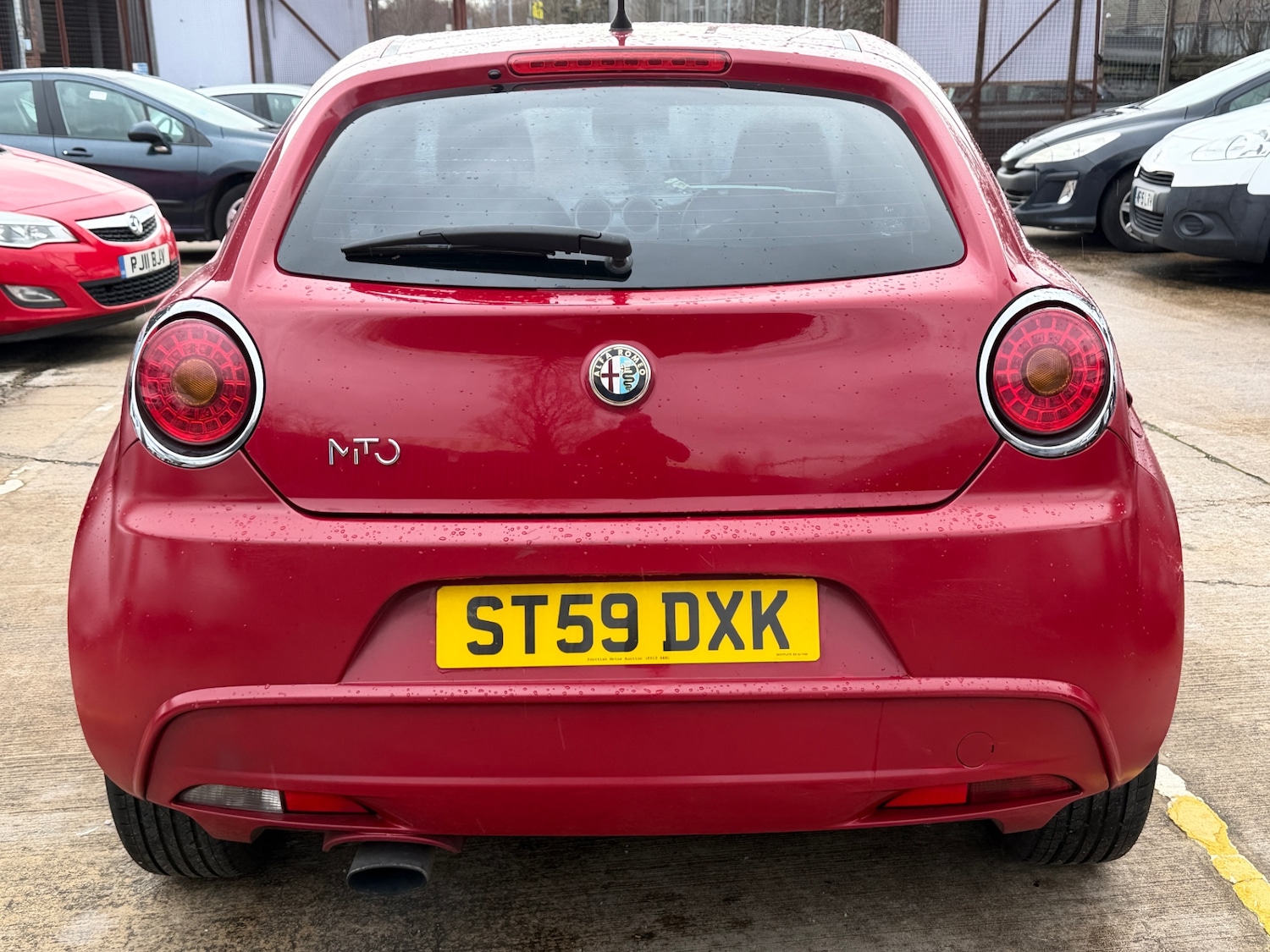 Used Alfa Romeo MiTo 2009 for sale - 77303842: Photo 6