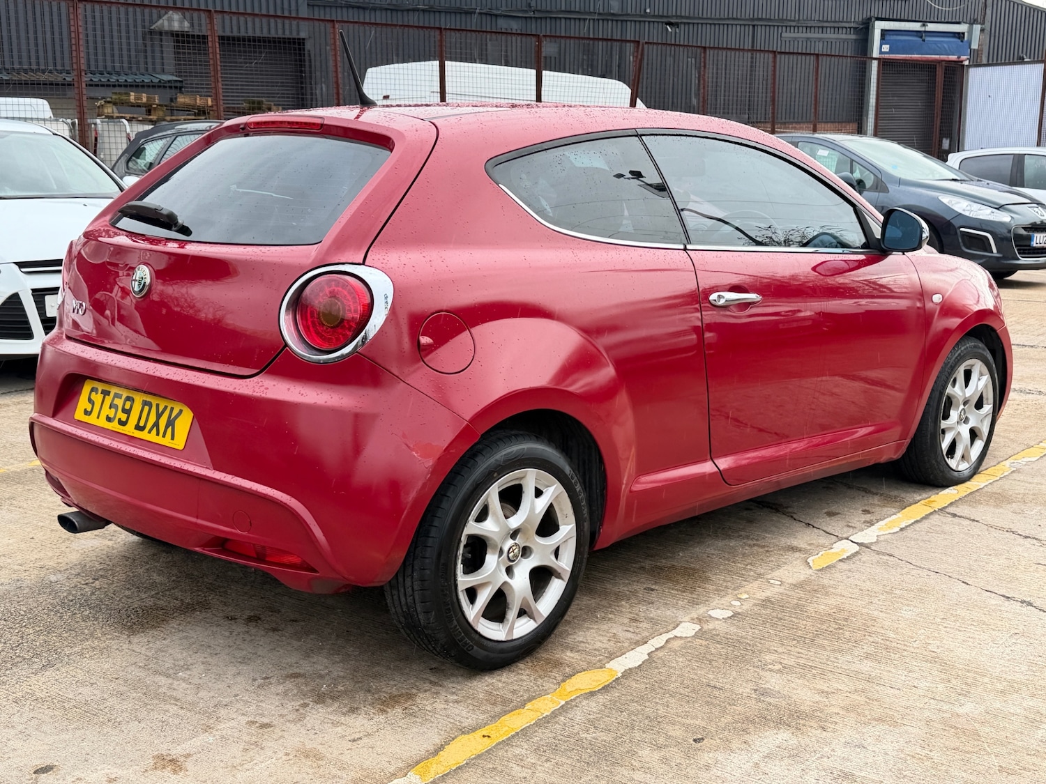 Used Alfa Romeo MiTo 2009 for sale - 77303842: Photo 7