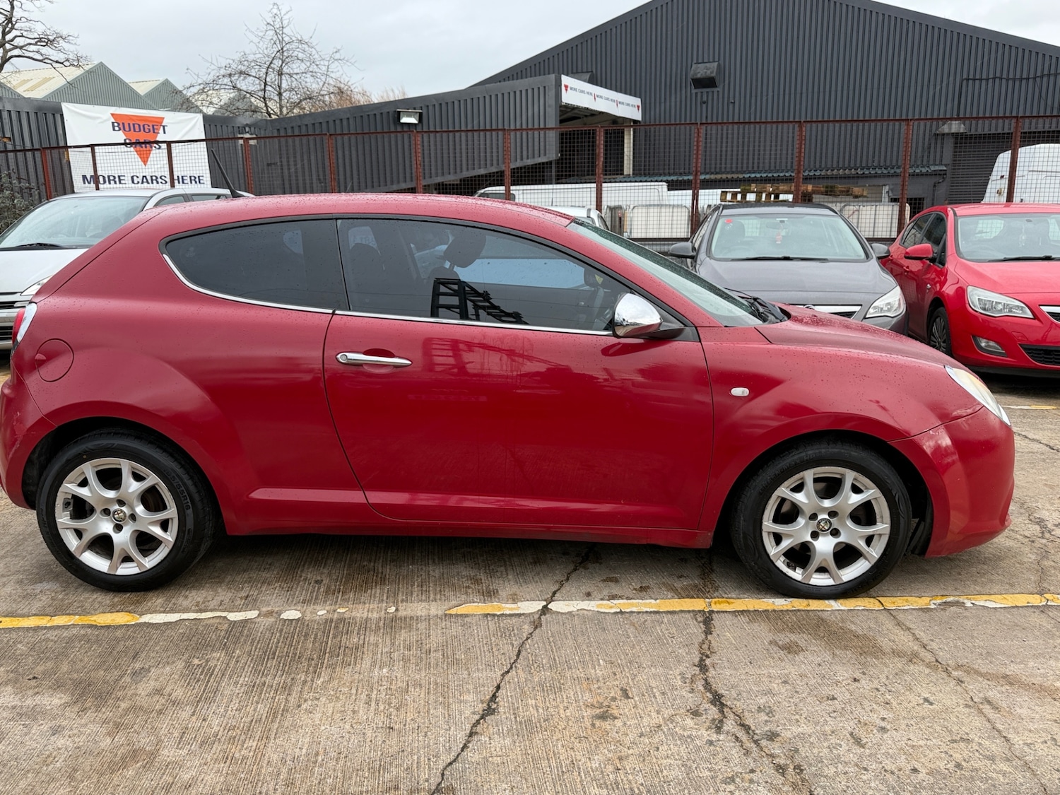 Used Alfa Romeo MiTo 2009 for sale - 77303842: Photo 8