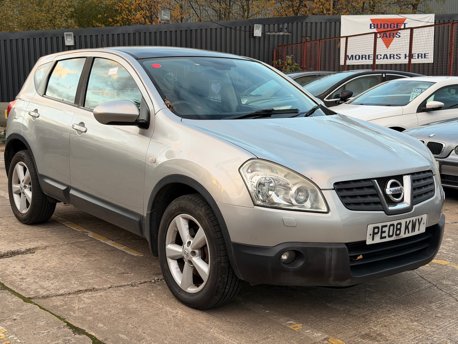 Used Nissan Qashqai 2008 for sale - 76519492: Photo 1