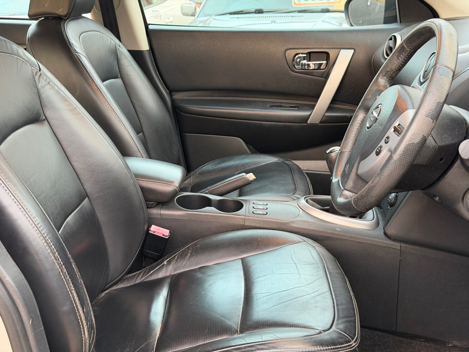 Used Nissan Qashqai 2008 for sale - 76519492: Photo 10