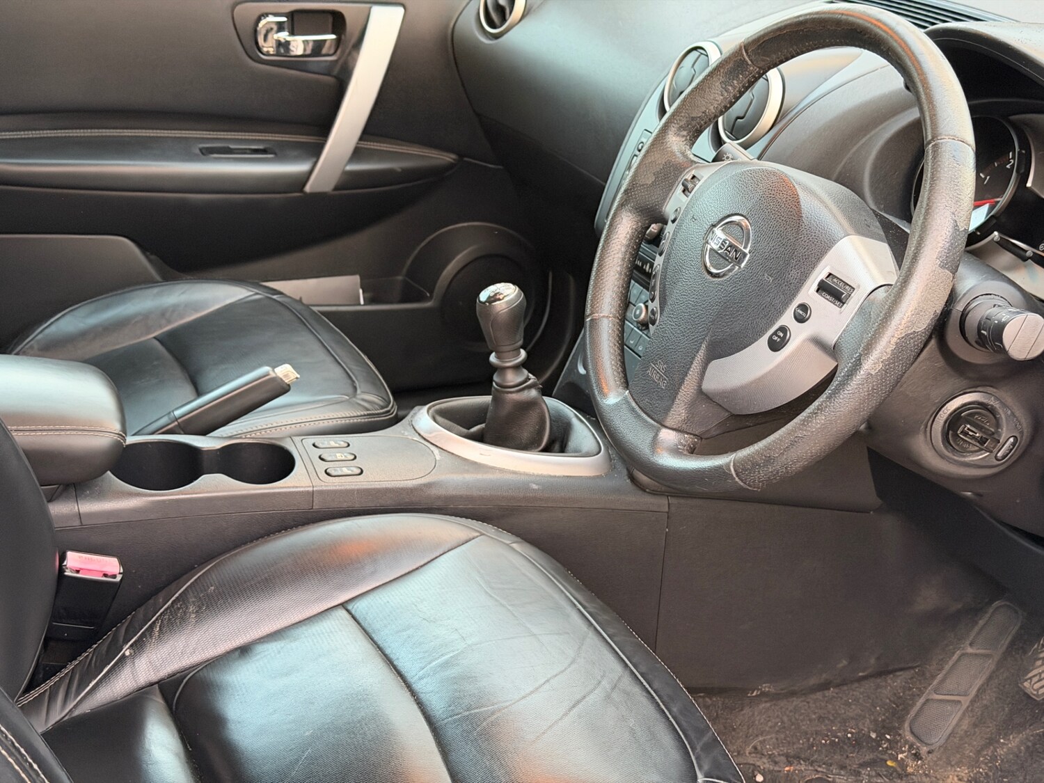 Used Nissan Qashqai 2008 for sale - 76519492: Photo 11