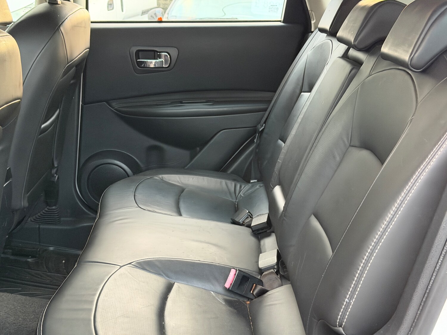 Used Nissan Qashqai 2008 for sale - 76519492: Photo 13