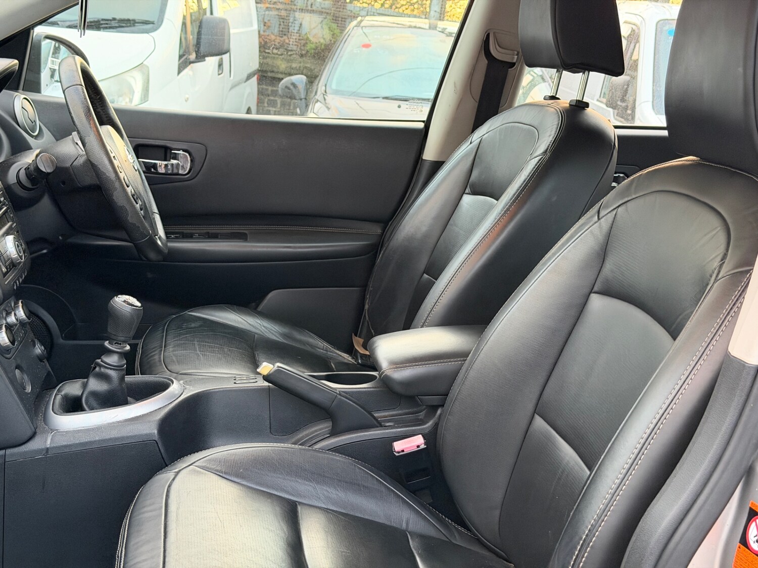 Used Nissan Qashqai 2008 for sale - 76519492: Photo 14