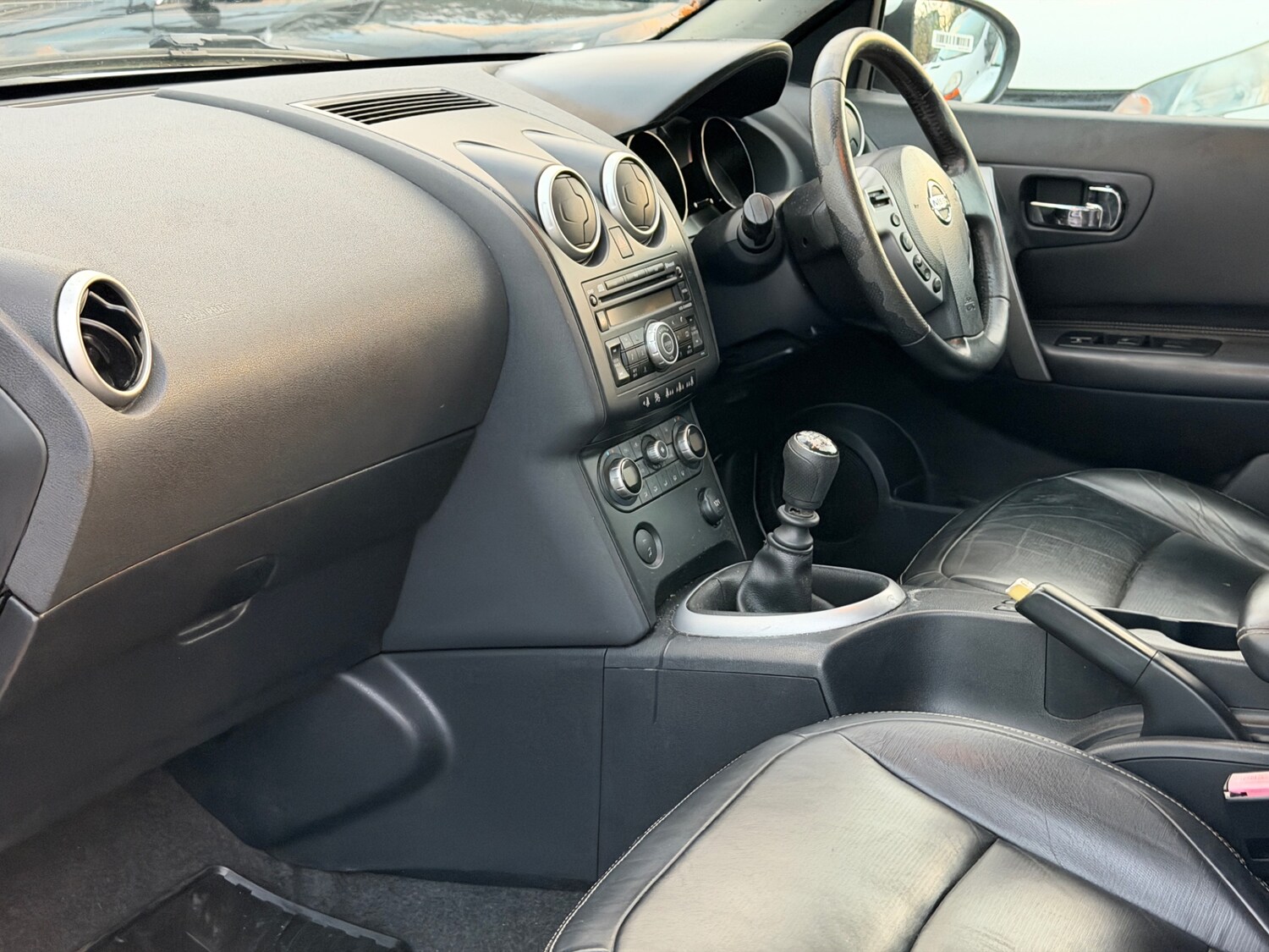 Used Nissan Qashqai 2008 for sale - 76519492: Photo 15