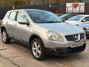 Nissan - Qashqai