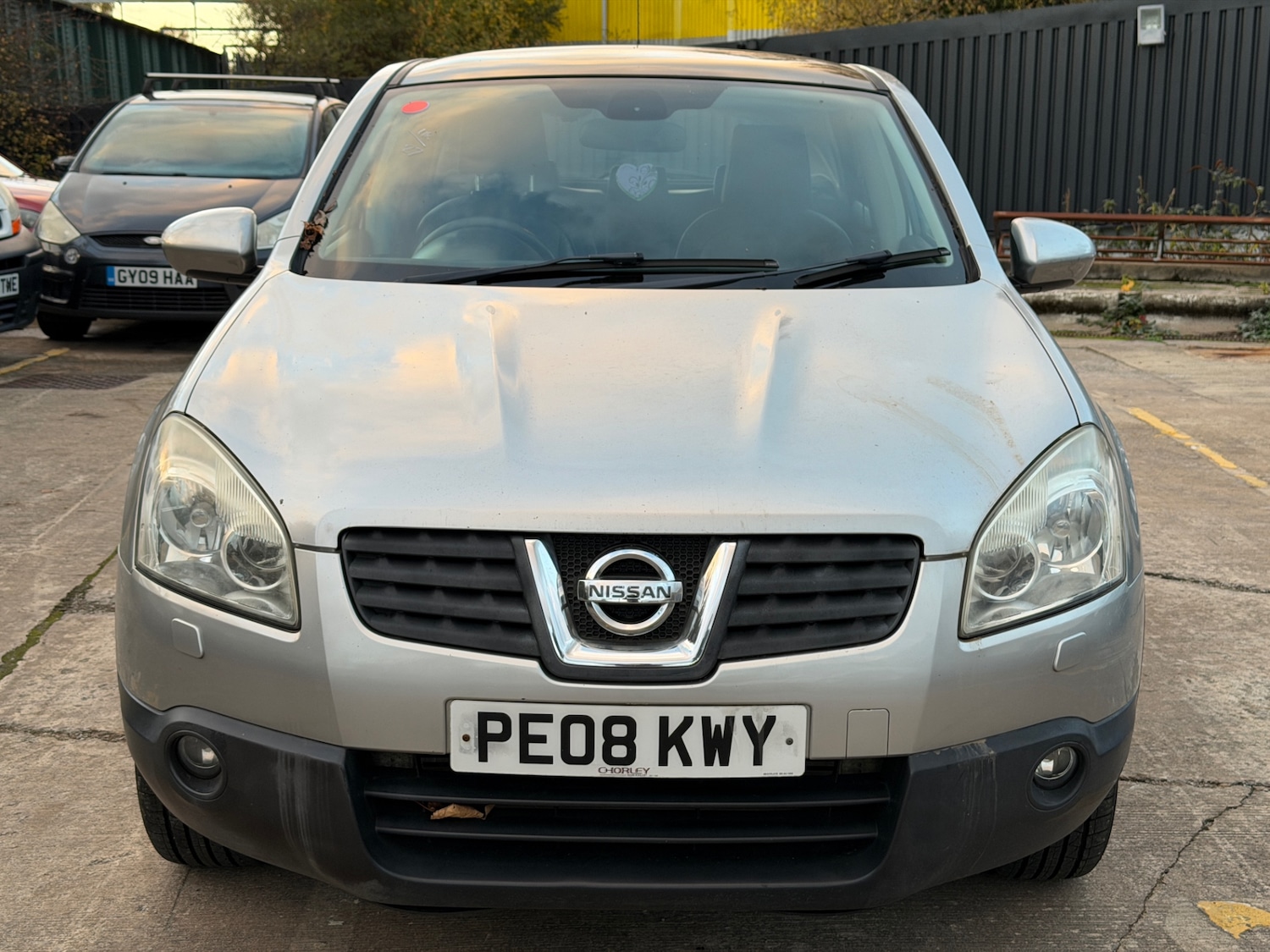 Used Nissan Qashqai 2008 for sale - 76519492: Photo 3
