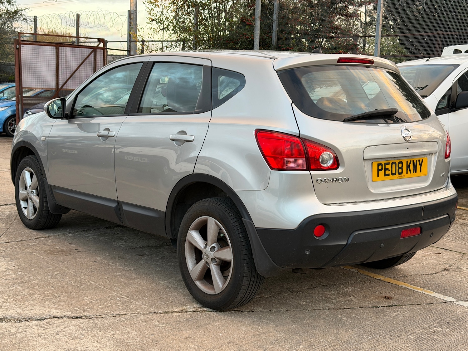 Used Nissan Qashqai 2008 for sale - 76519492: Photo 5