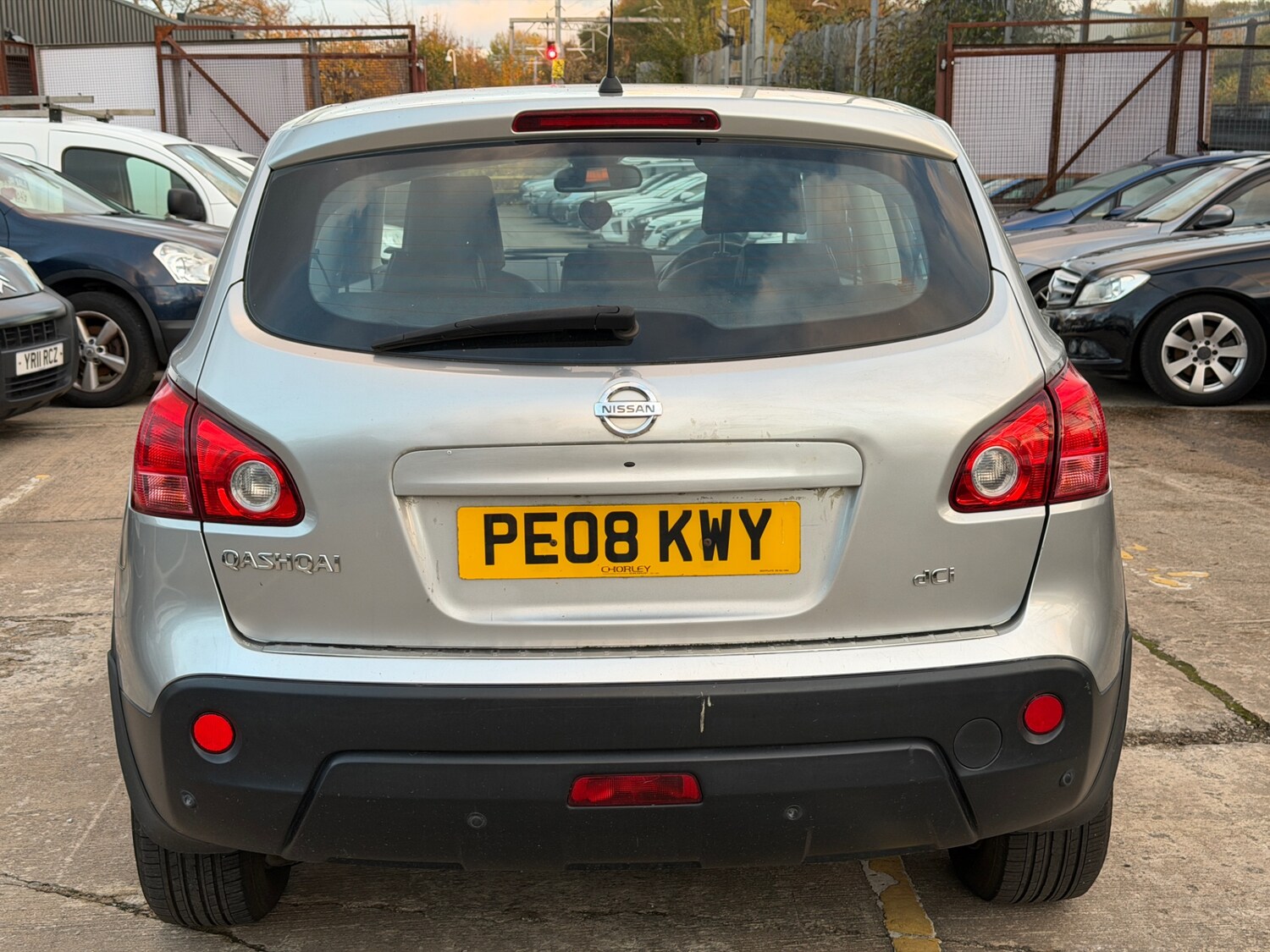 Used Nissan Qashqai 2008 for sale - 76519492: Photo 6