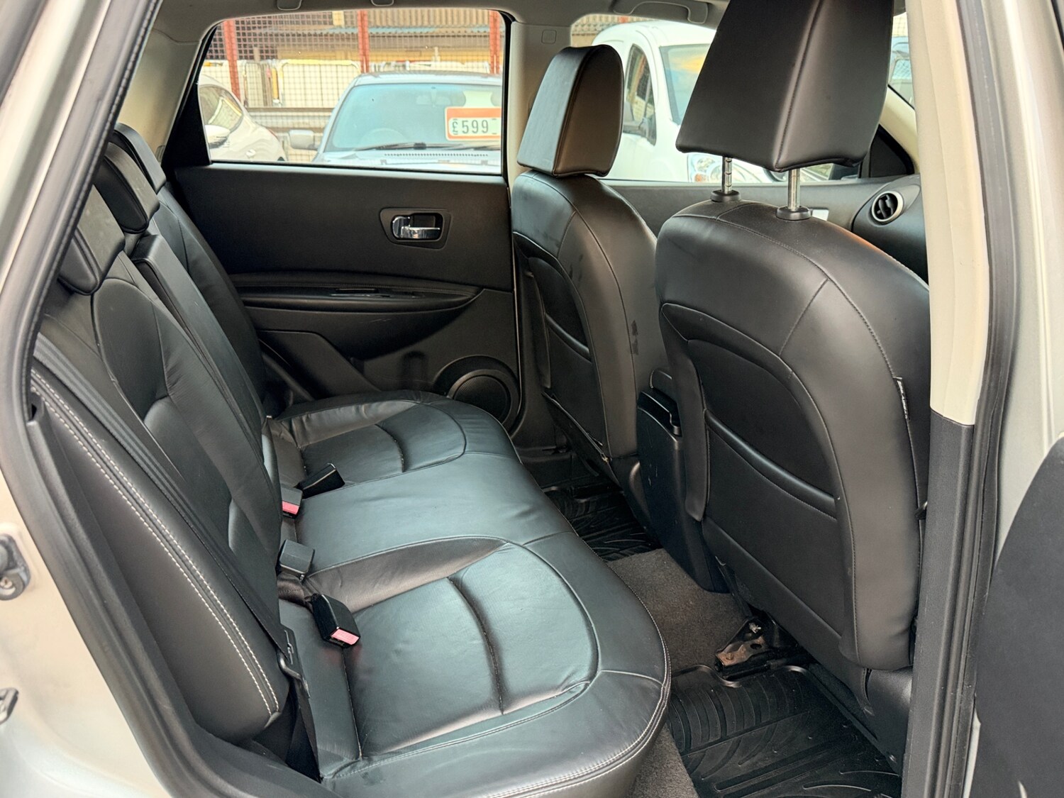 Used Nissan Qashqai 2008 for sale - 76519492: Photo 9