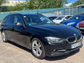 2013 (63) - 318d Sport 5dr Step Auto