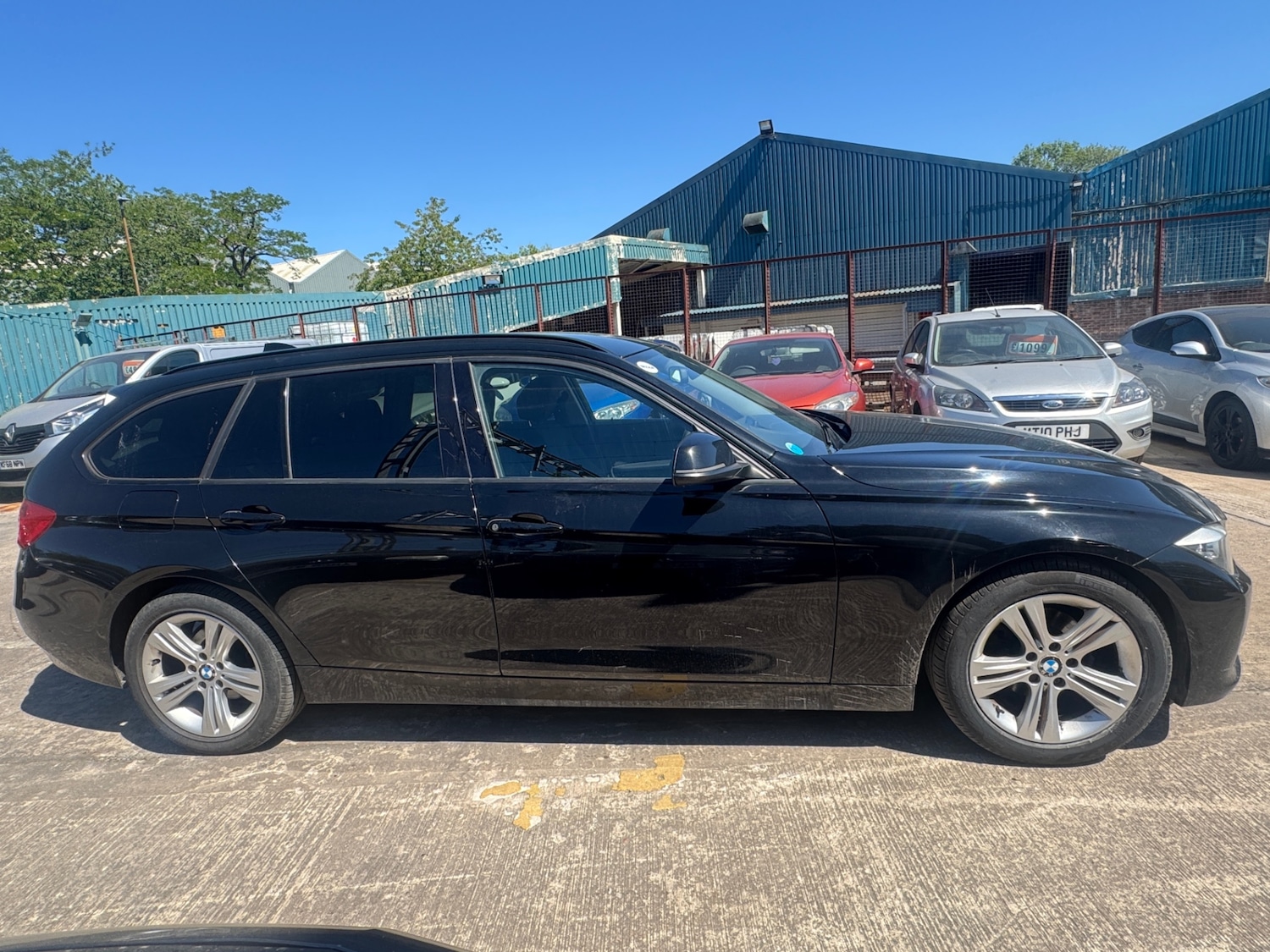 Vehicle 22