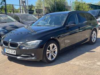 Used BMW 3 Series 2013 for sale - 74682764: Photo