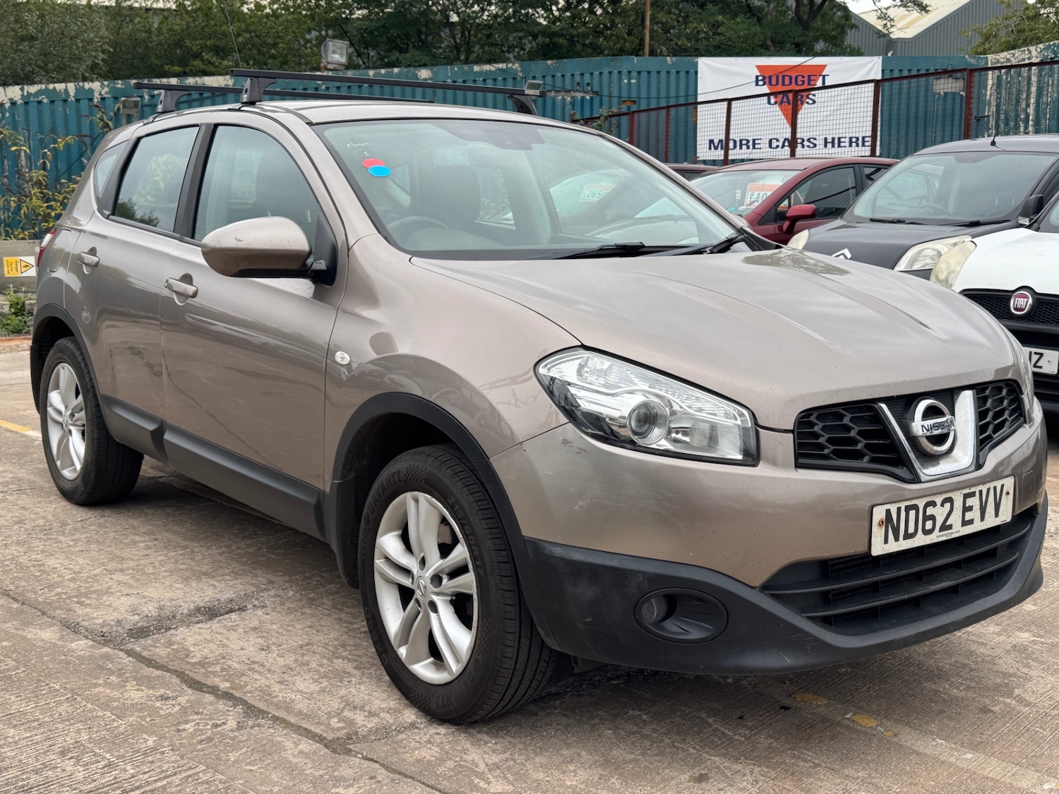 Vehicle 1