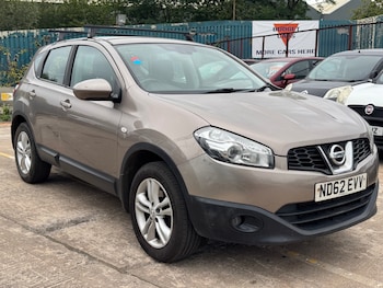 Used Nissan Qashqai 2012 for sale - 75629410: Photo