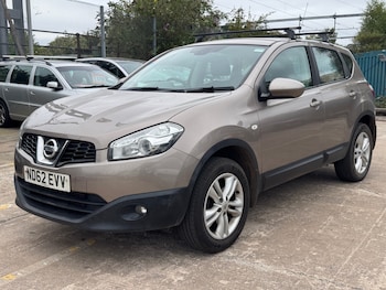 Used Nissan Qashqai 2012 for sale - 75629410: Photo