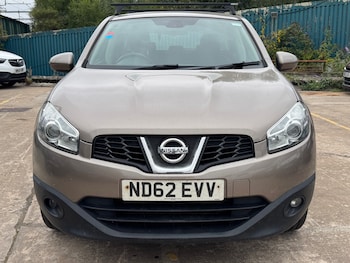 Used Nissan Qashqai 2012 for sale - 75629410: Photo