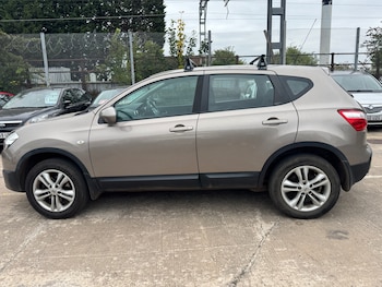 Used Nissan Qashqai 2012 for sale - 75629410: Photo