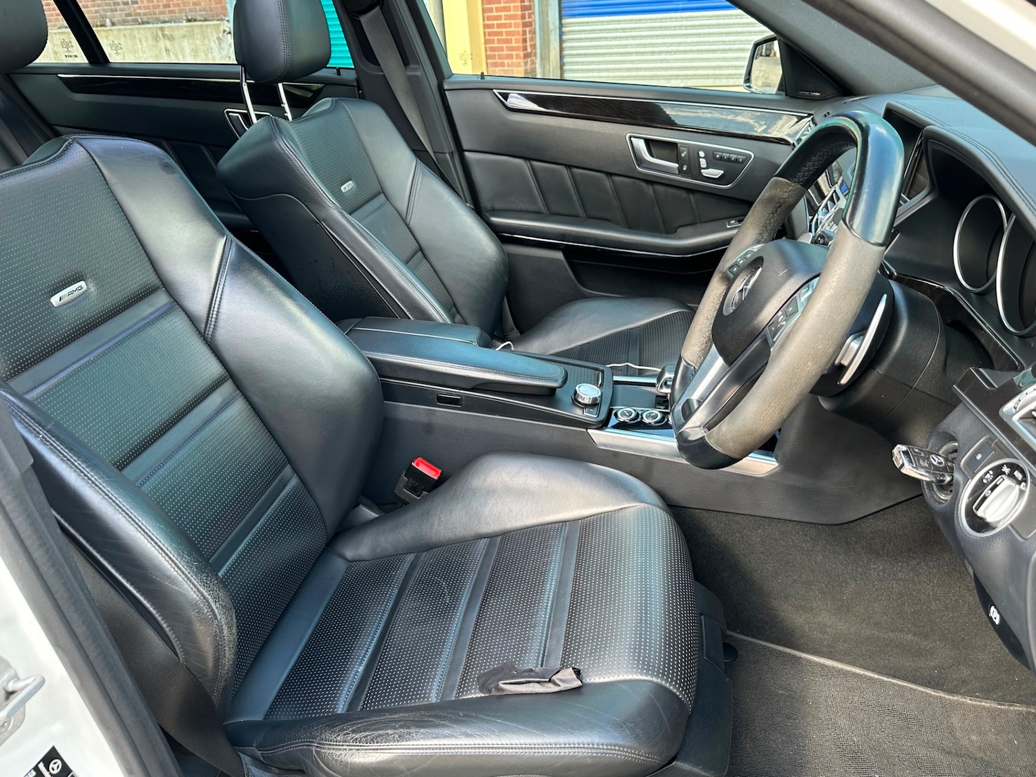 Used Mercedes-Benz E Class 2014 for sale - 67577959: Photo 13