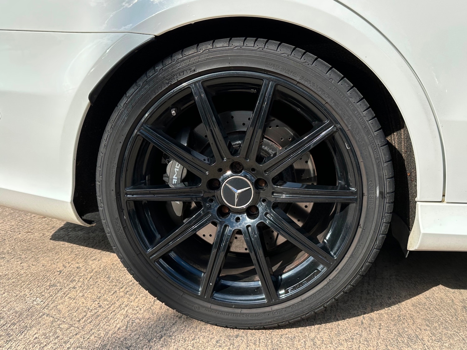 Used Mercedes-Benz E Class 2014 for sale - 67577959: Photo 21