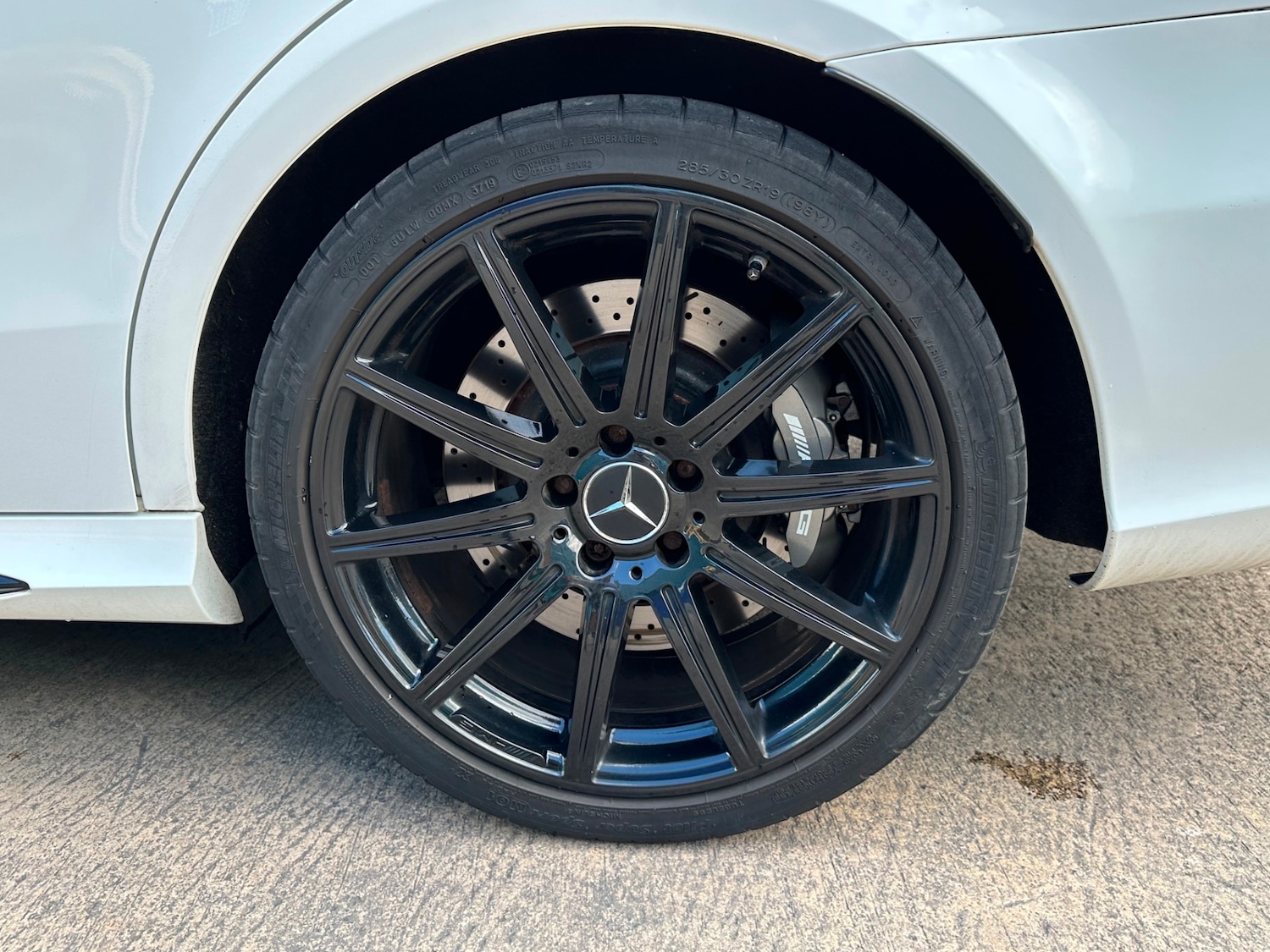 Used Mercedes-Benz E Class 2014 for sale - 67577959: Photo 22