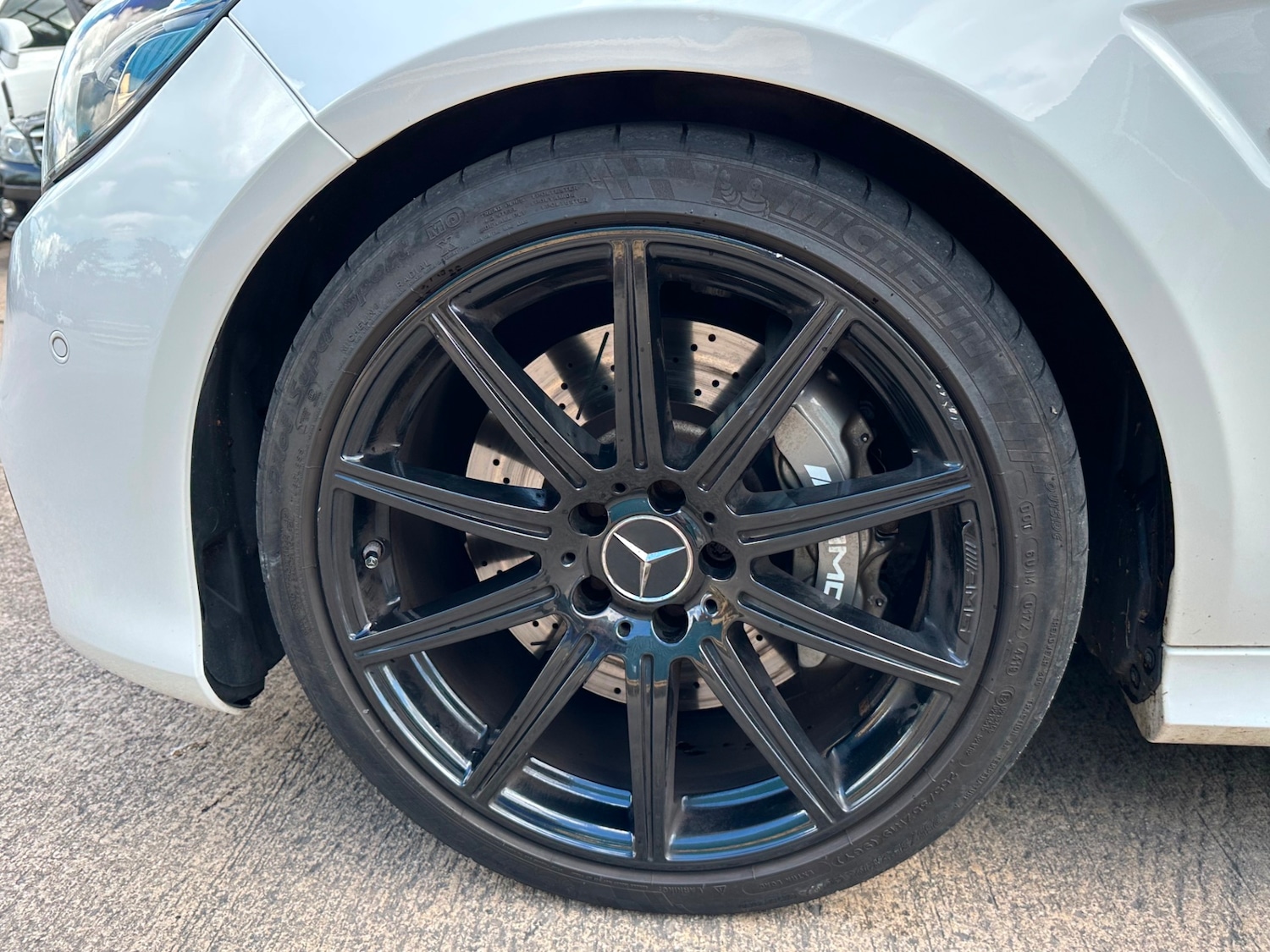 Used Mercedes-Benz E Class 2014 for sale - 67577959: Photo 23