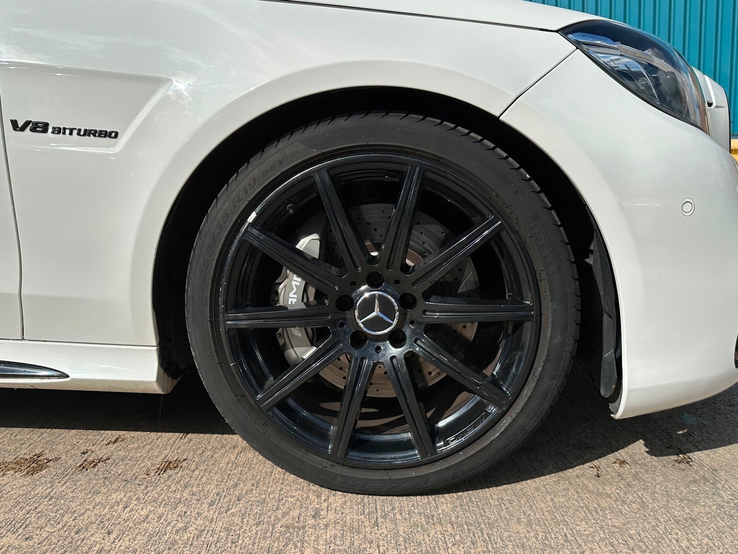 Used Mercedes-Benz E Class 2014 for sale - 67577959: Photo 24