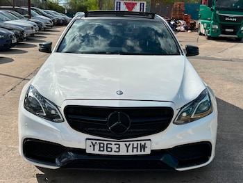 Used Mercedes-Benz E Class 2014 for sale - 67577959: Photo