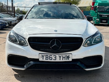 Used Mercedes-Benz E Class 2014 for sale - 67577959: Photo