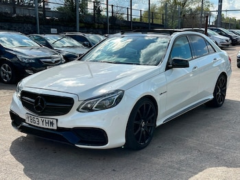Used Mercedes-Benz E Class 2014 for sale - 67577959: Photo