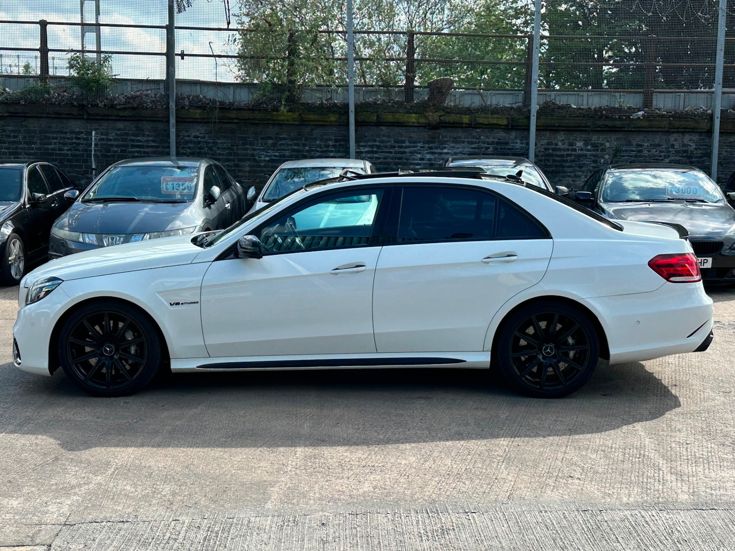 Used Mercedes-Benz E Class 2014 for sale - 67577959: Photo 5