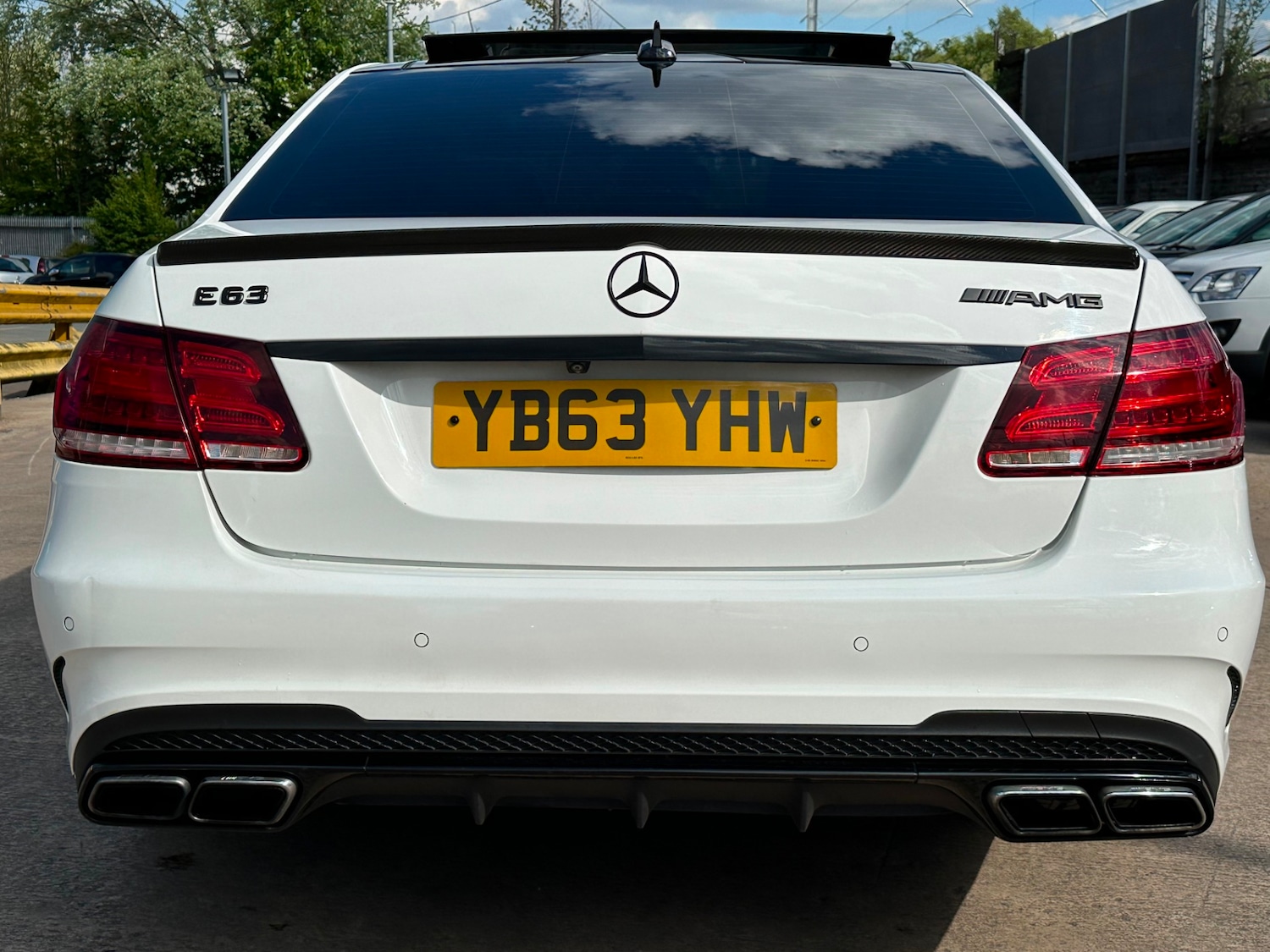 Used Mercedes-Benz E Class 2014 for sale - 67577959: Photo 8