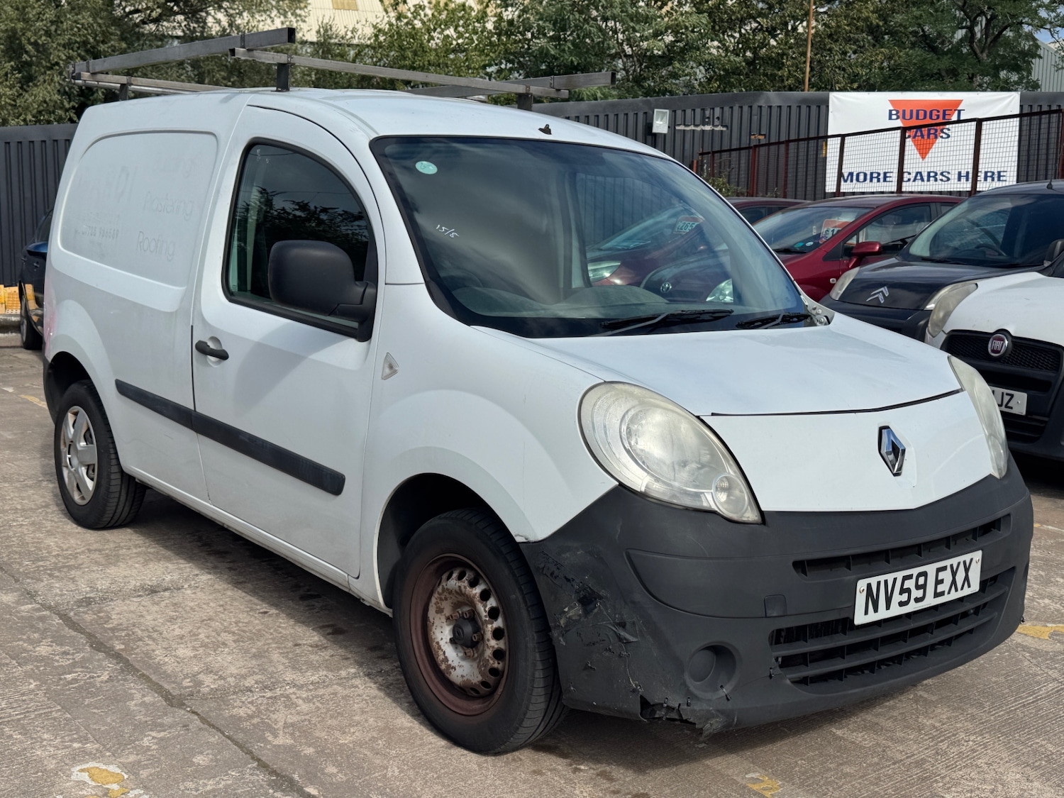 Vehicle 1