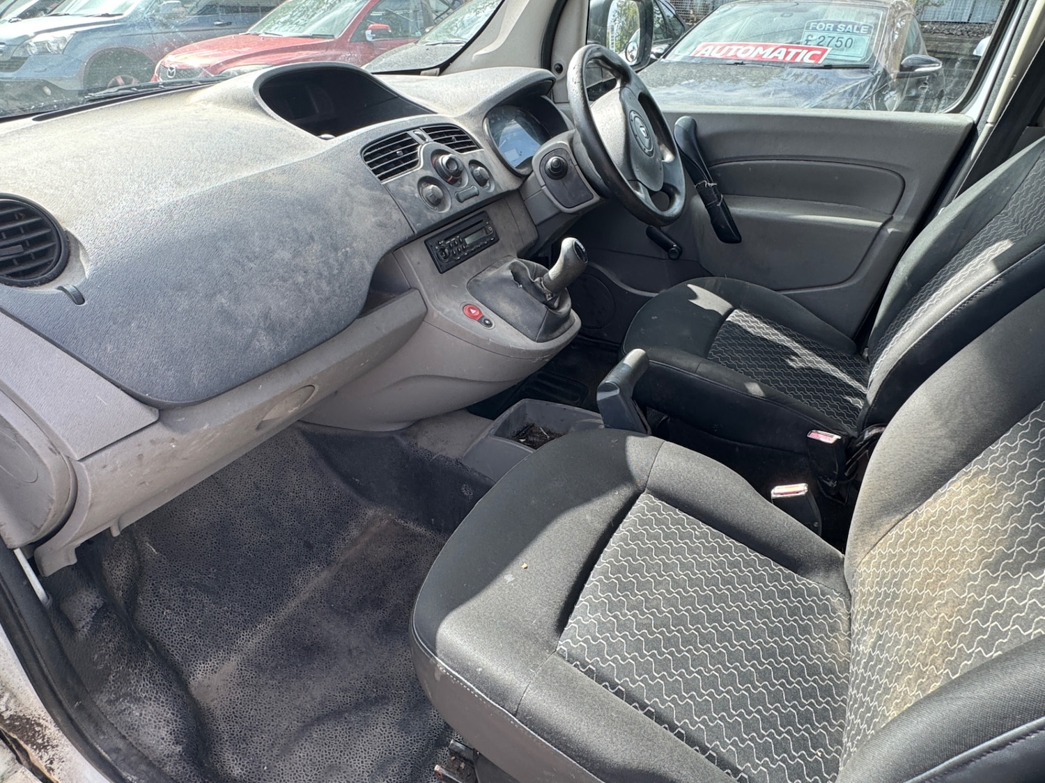 Vehicle 10