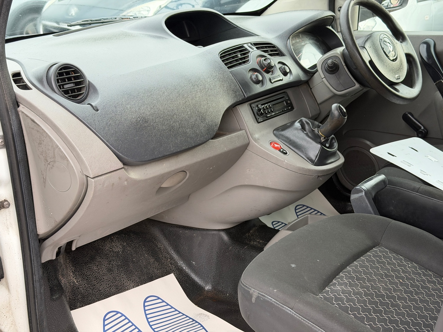 Used Renault Kangoo 2009 for sale - 75700554: Photo 13