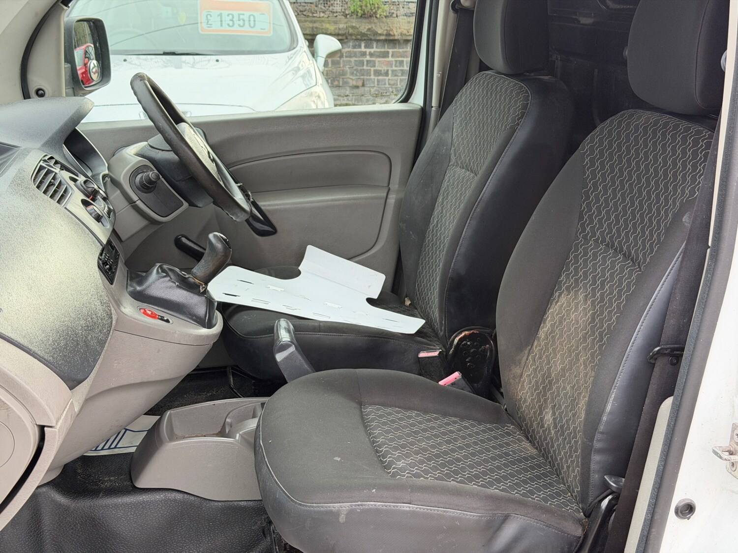 Used Renault Kangoo 2009 for sale - 75700554: Photo 14