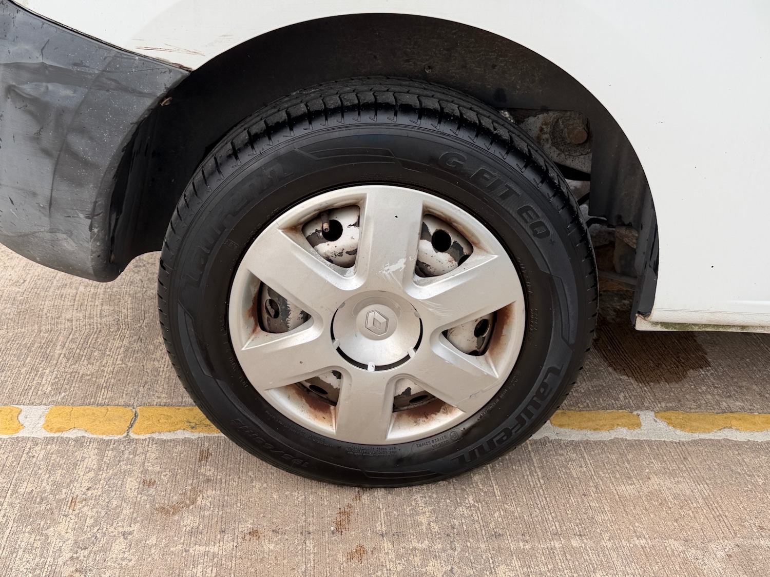 Used Renault Kangoo 2009 for sale - 75700554: Photo 15