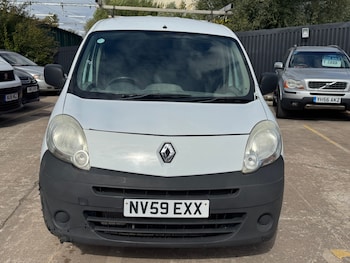 Used Renault Kangoo 2009 for sale - 75700554: Photo
