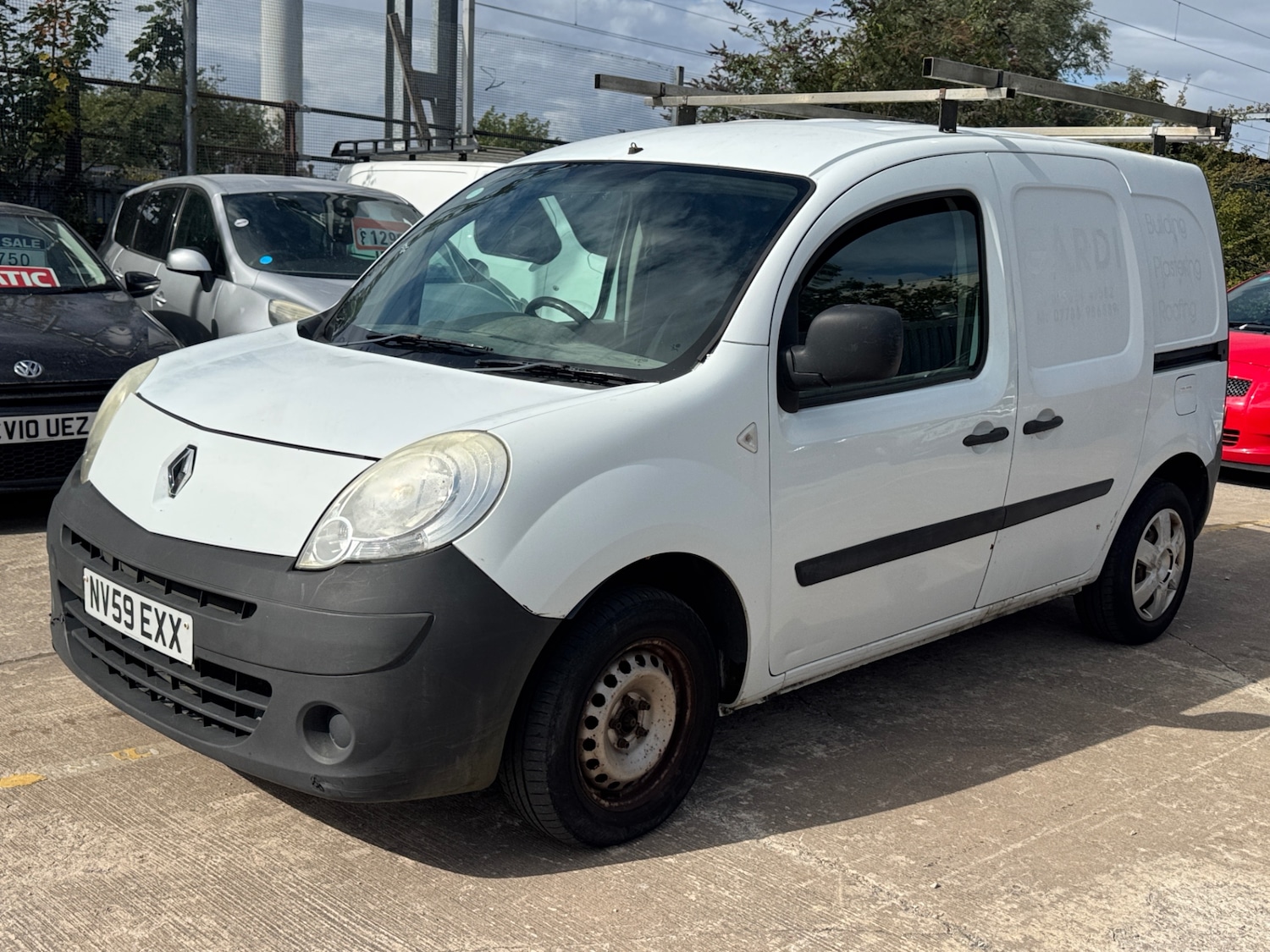 Vehicle 3