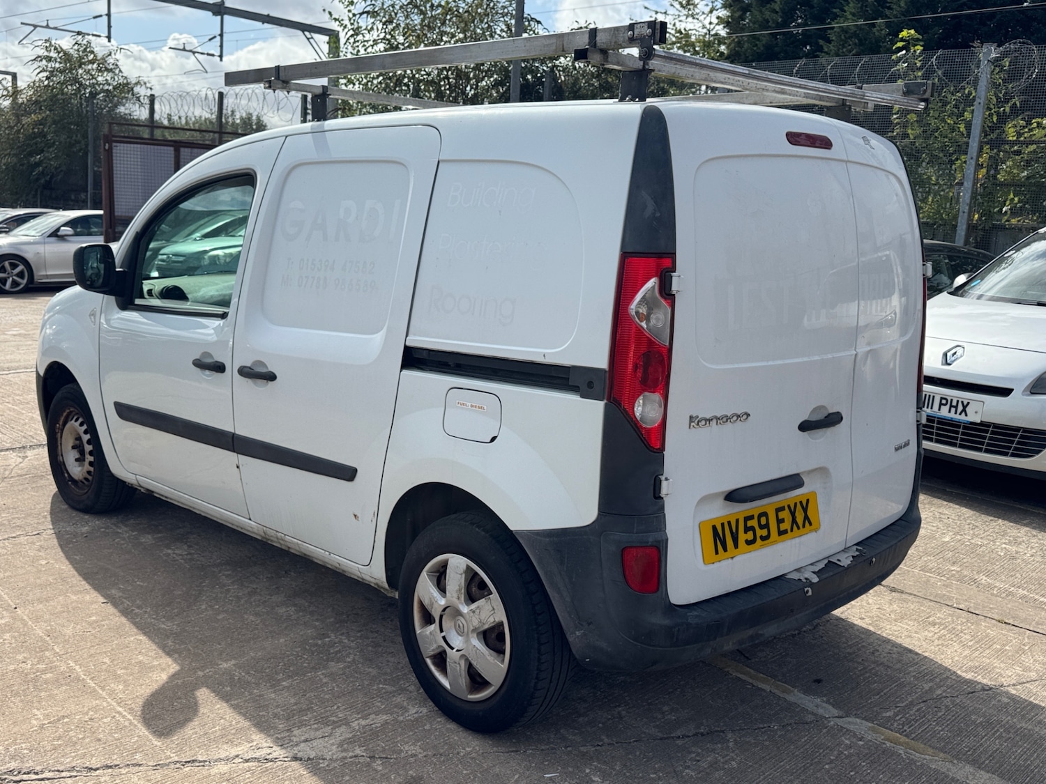 Vehicle 4